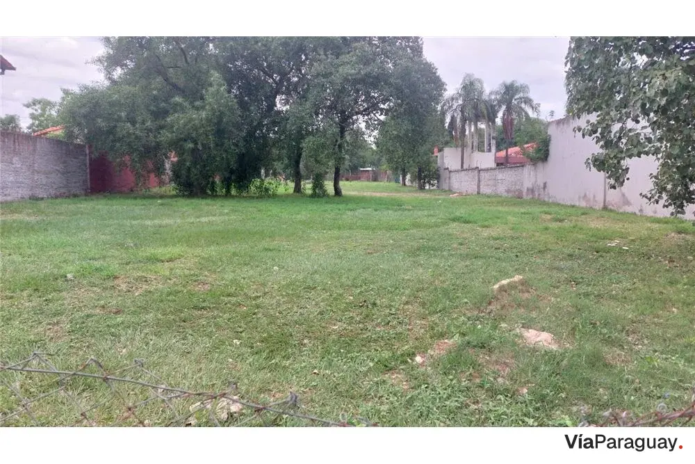 Terreno residencial en venta en Itá Enramada, Asunción