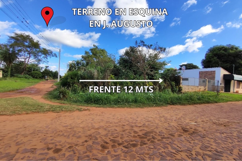 Land for sale in Santa María, Julián A. Saldivar