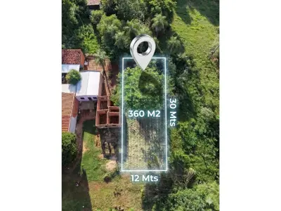Terreno residencial en venta en Laurelty, Capiatá