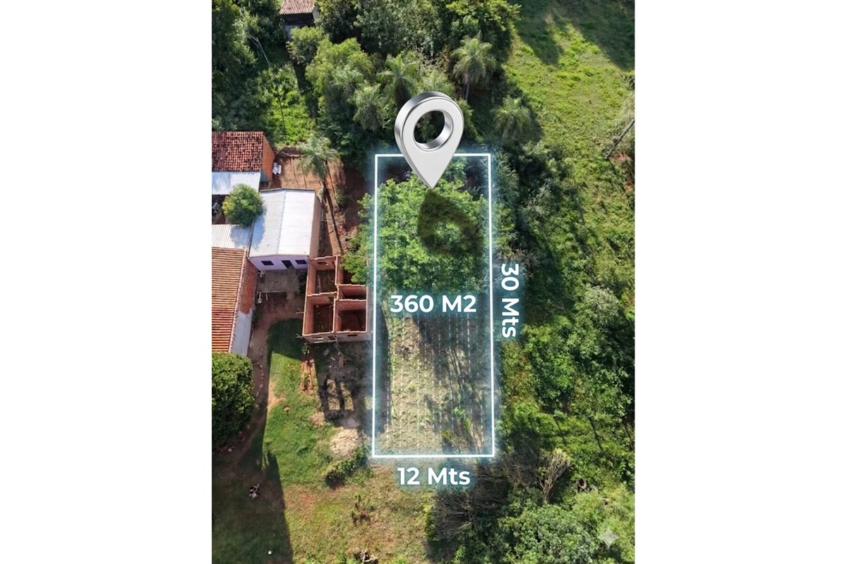 Terreno residencial en venta en Laurelty, Capiatá