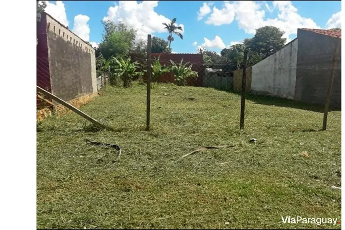 Terreno residencial à venda em Loma Barrero, Capiatá