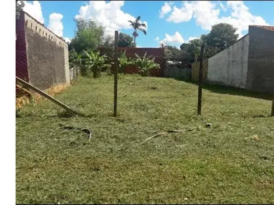 Terreno residencial à venda em Loma Barrero, Capiatá
