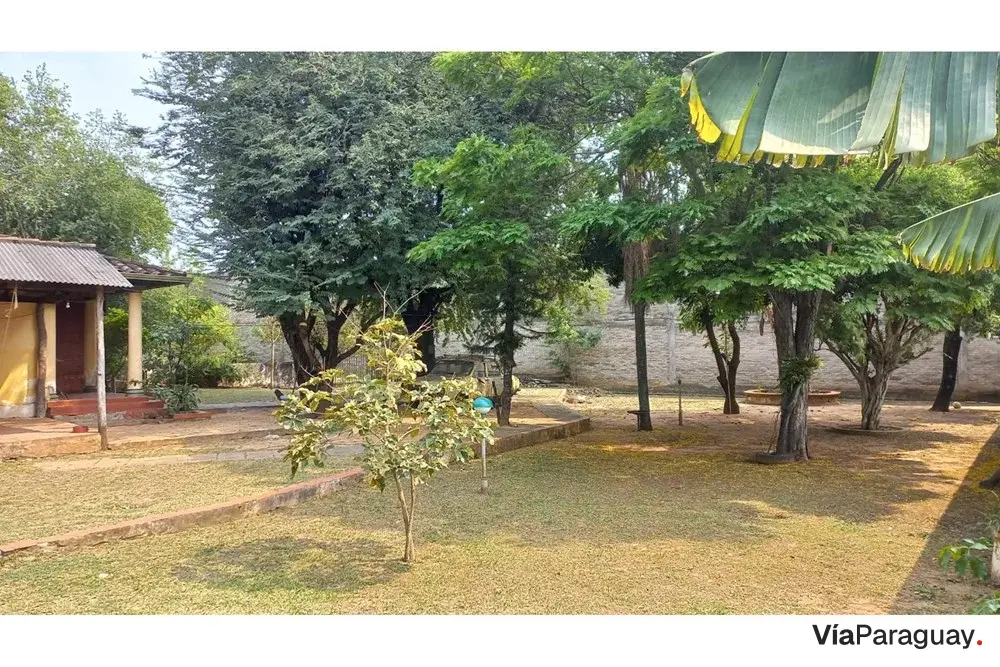 Terreno residencial à venda em Mariano Roque Alonso, 1.541 m²