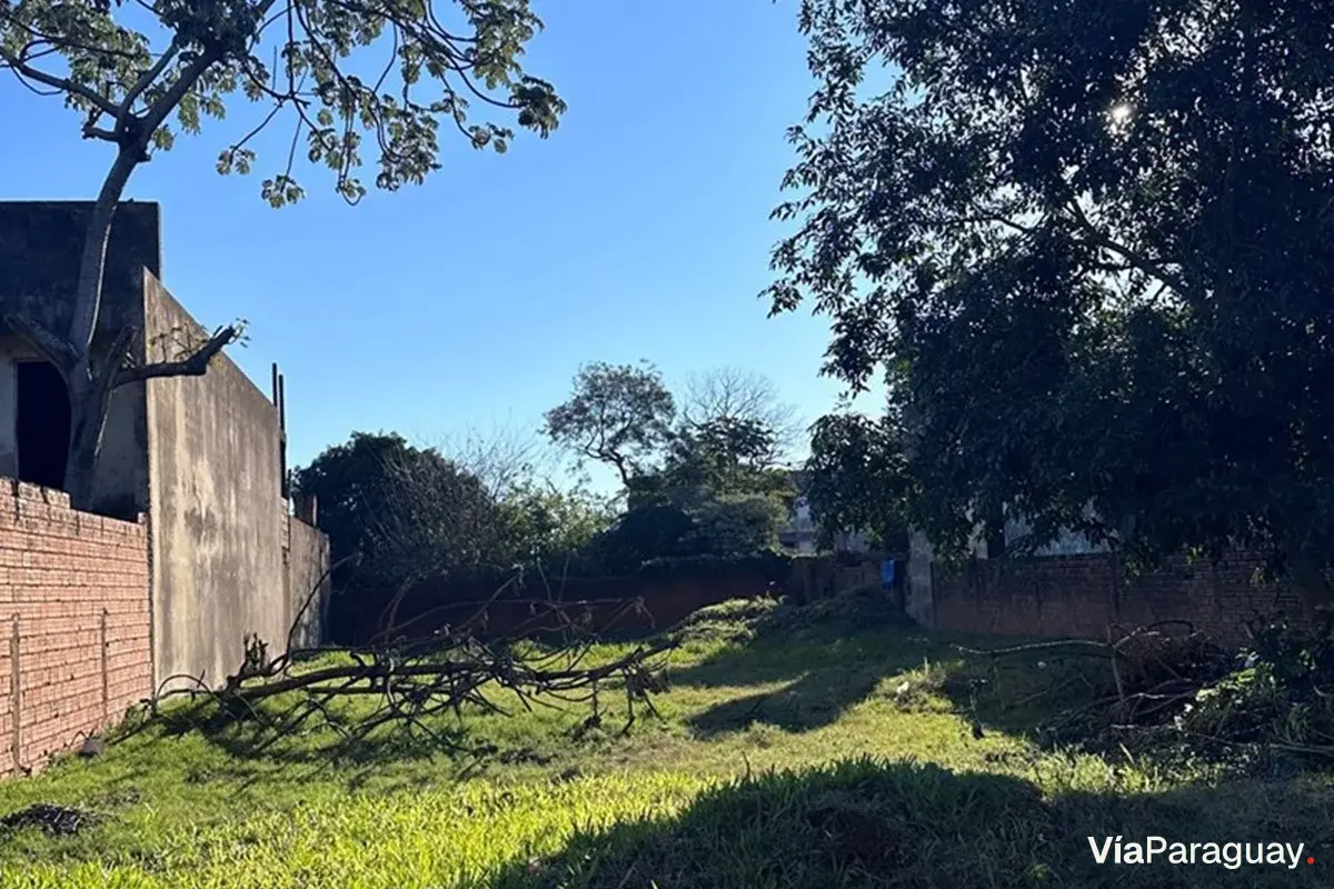 Terreno residencial en venta en Mbói Ka'e, Encarnación