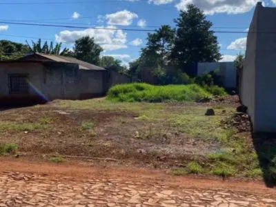 Terreno residencial à venda em Minga Guazú