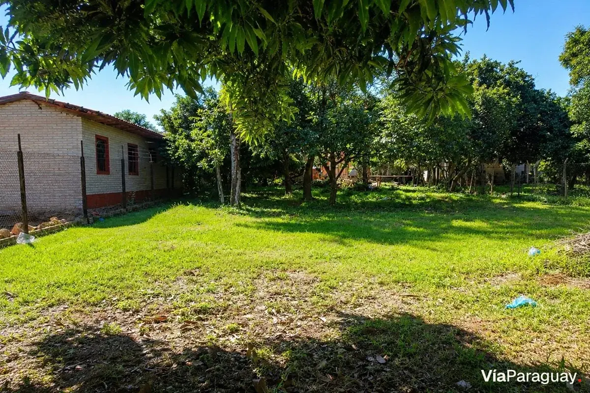 Terreno residencial à venda em Ñemby, Central