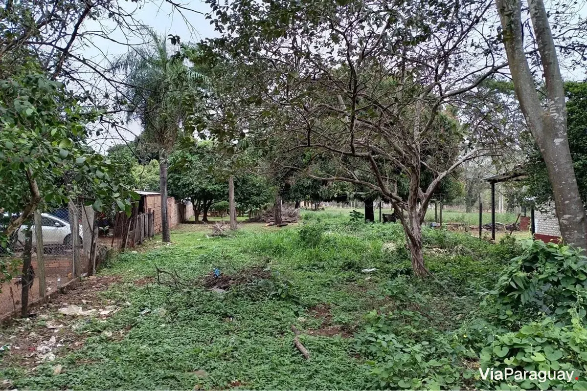 Terreno residencial à venda em Ñemby, Central