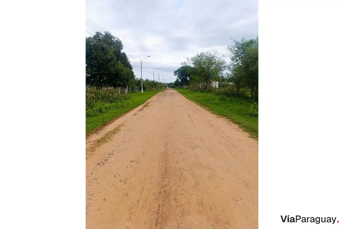 Terreno residencial à venda em Paso Puente, Ypacaraí