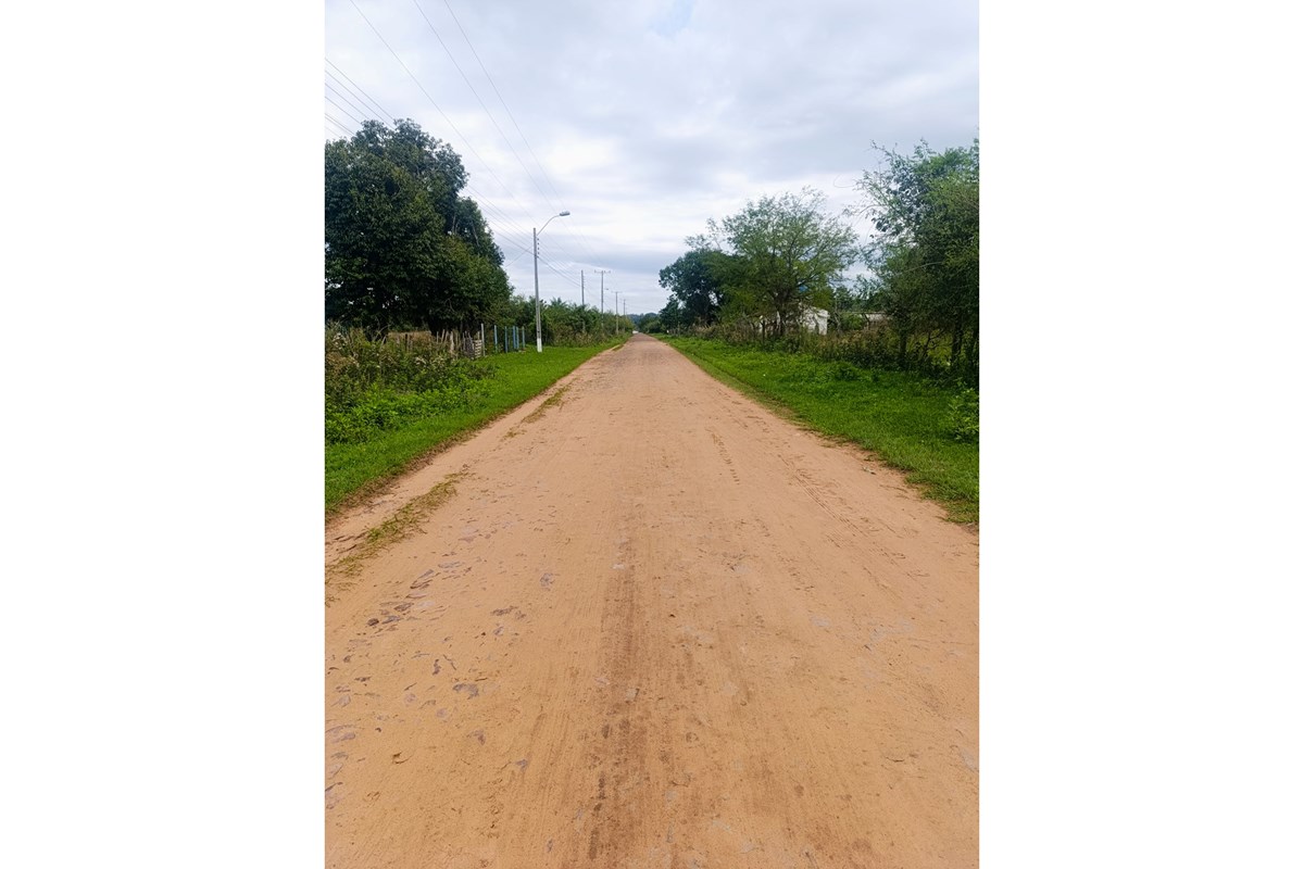 Terreno residencial en venta en Paso Puente, Ypacaraí