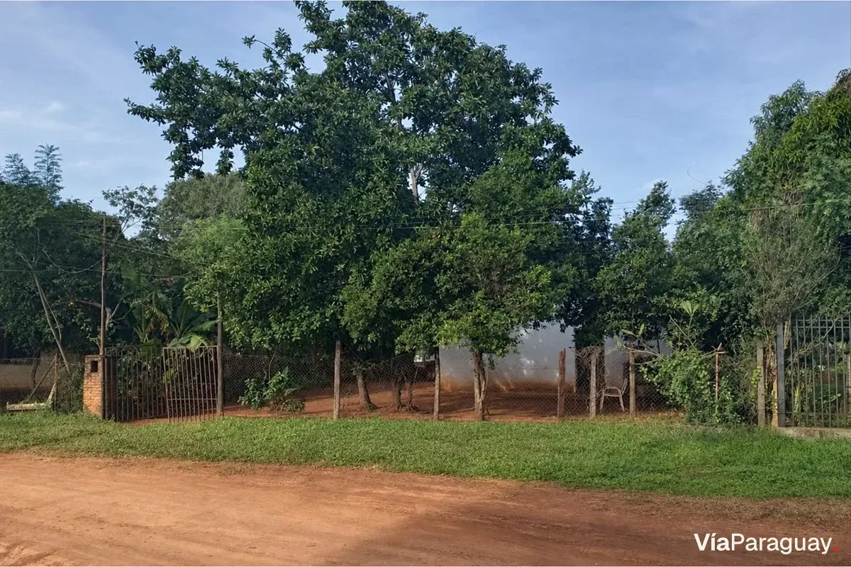 Terreno residencial à venda em San Lorenzo, 450 m²