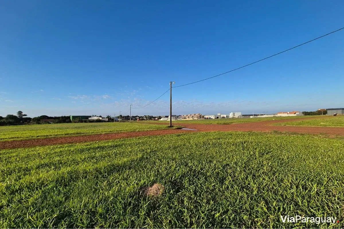 Terreno residencial en venta en Tomás Romero Pereira, Itapúa