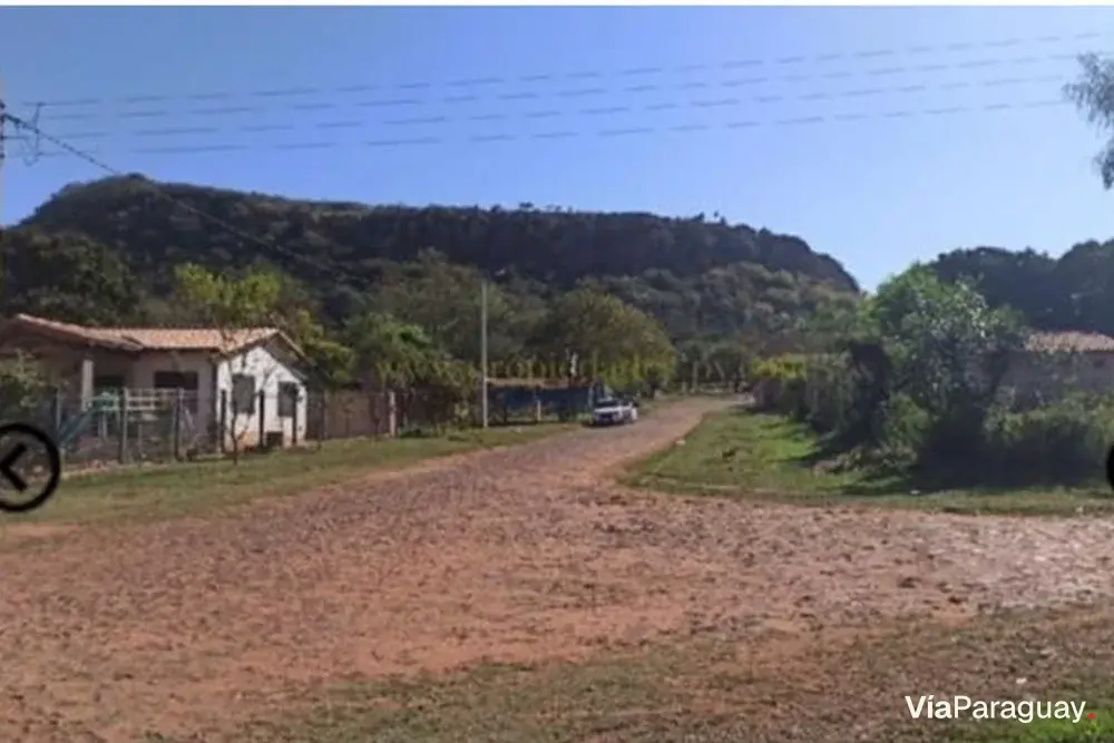 Terreno residencial à venda em Yaguarón, Paraguarí