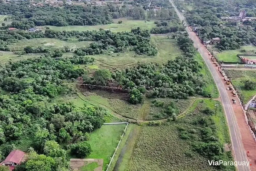 Terreno residencial à venda em Ypacaraí, Central