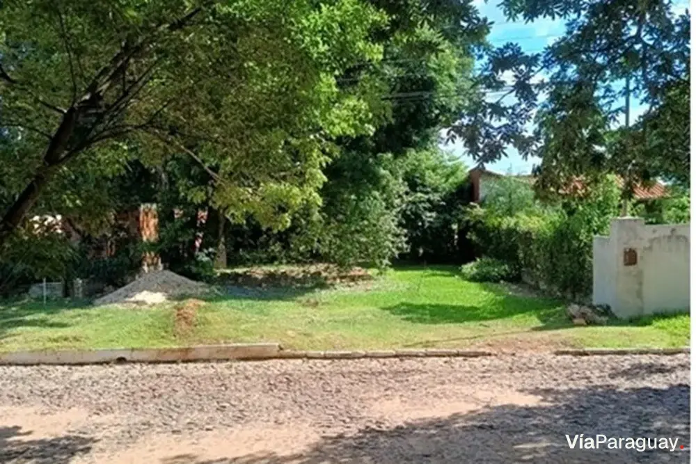 Terreno residencial à venda em Ypané, Central