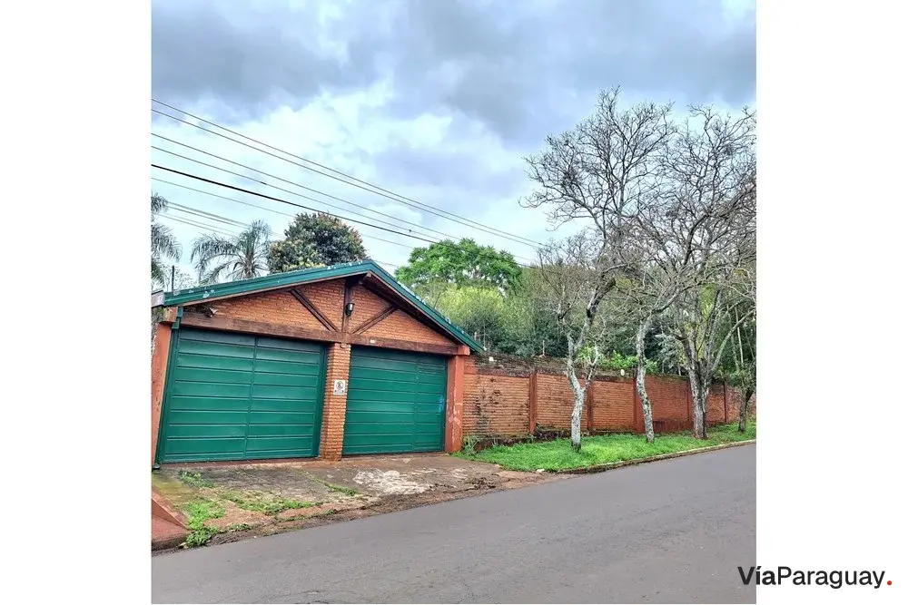 Terreno residencial/comercial en venta en Cambyretá, Itapúa