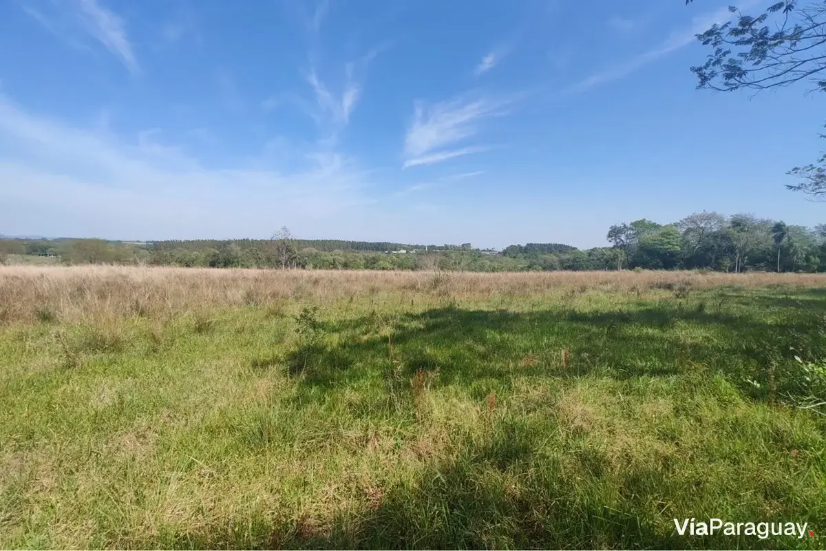 Terreno rural de 10 hectares à venda em Sapucai, Paraguarí