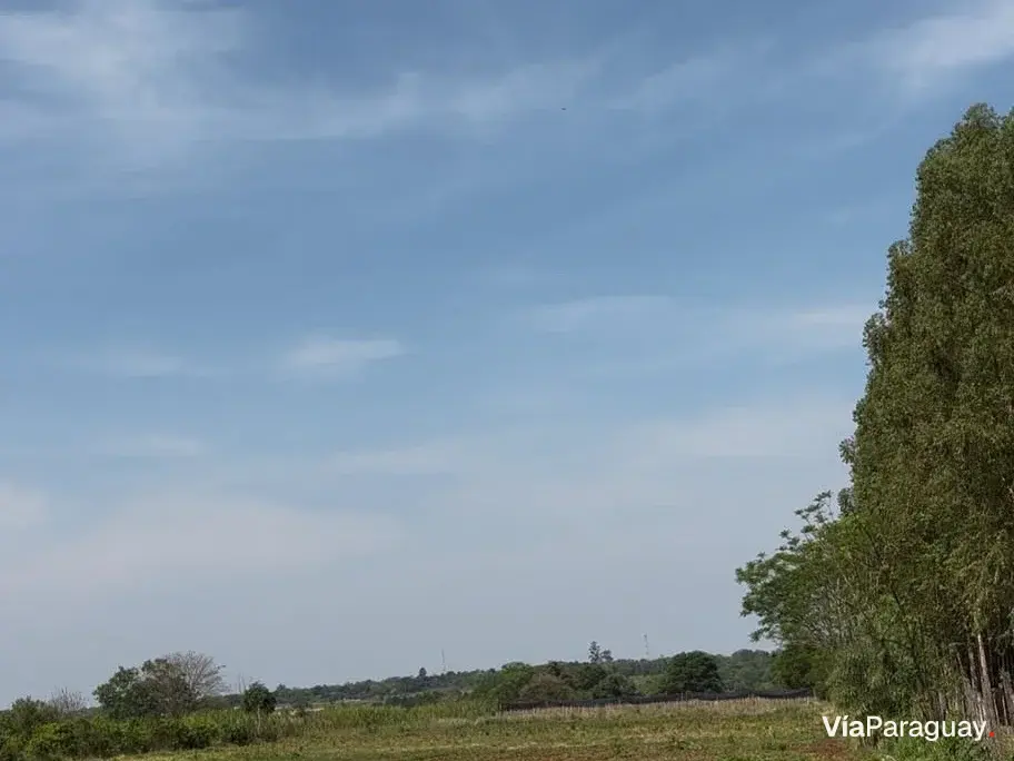 Terreno rural de 2 hectares à venda em Minga Guazú