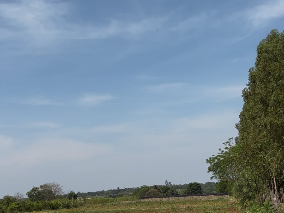 Terreno rural de 2 hectares à venda em Minga Guazú