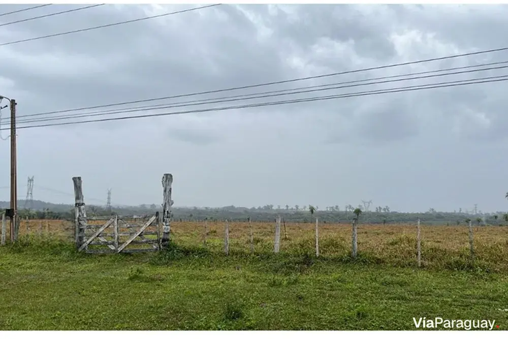 Terreno rural de 30 hectáreas en venta en San Ignacio, Misiones