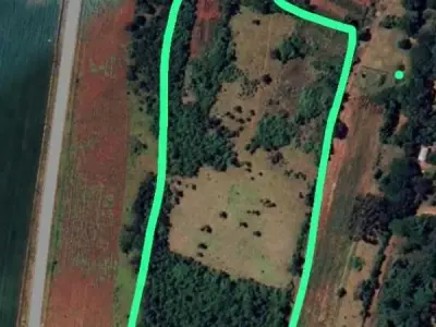 Terreno rural de 4 hectáreas en venta, Caaguazú