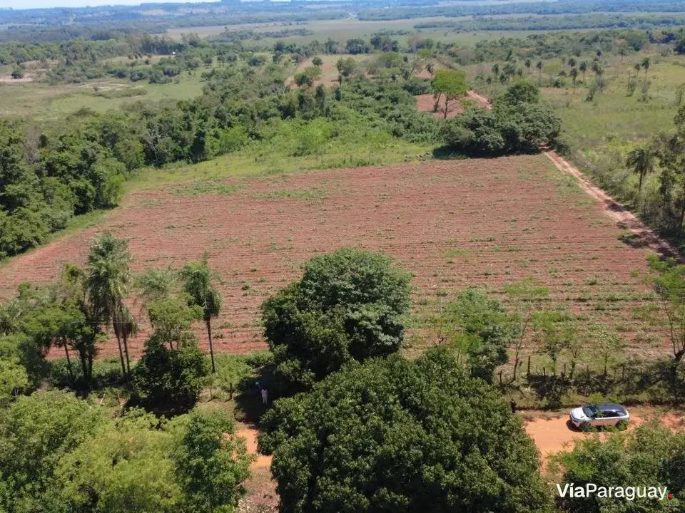 Terreno rural de 8 ha à venda em Villarrica