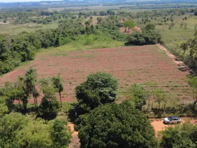 Terreno rural de 8 ha à venda em Villarrica