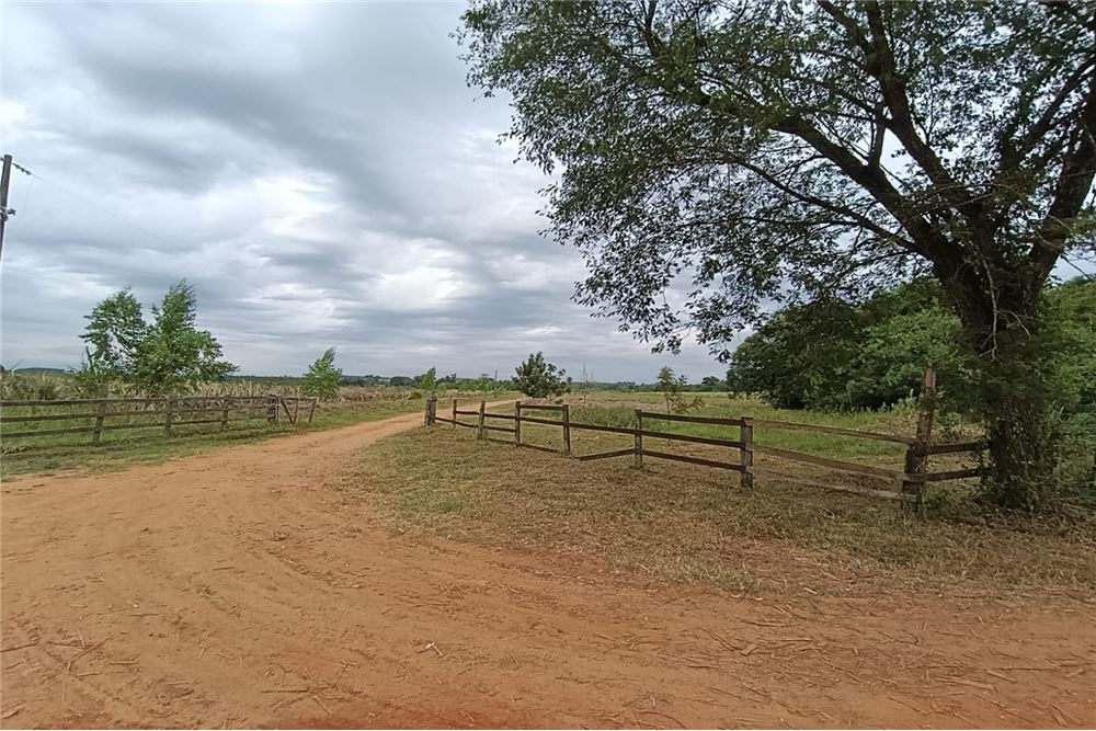 Terreno rural en venta en Caaguazú, 5 hectáreas