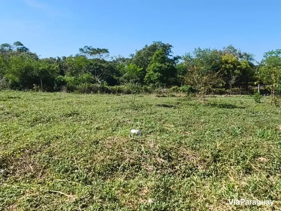 Rural land for sale in Capiatá, Barrio G