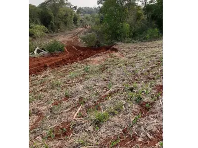 Terreno rural en venta en Mbaracayú, Alto Paraná
