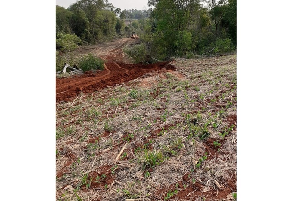 Rural land for sale in Mbaracayú, Alto Paraná
