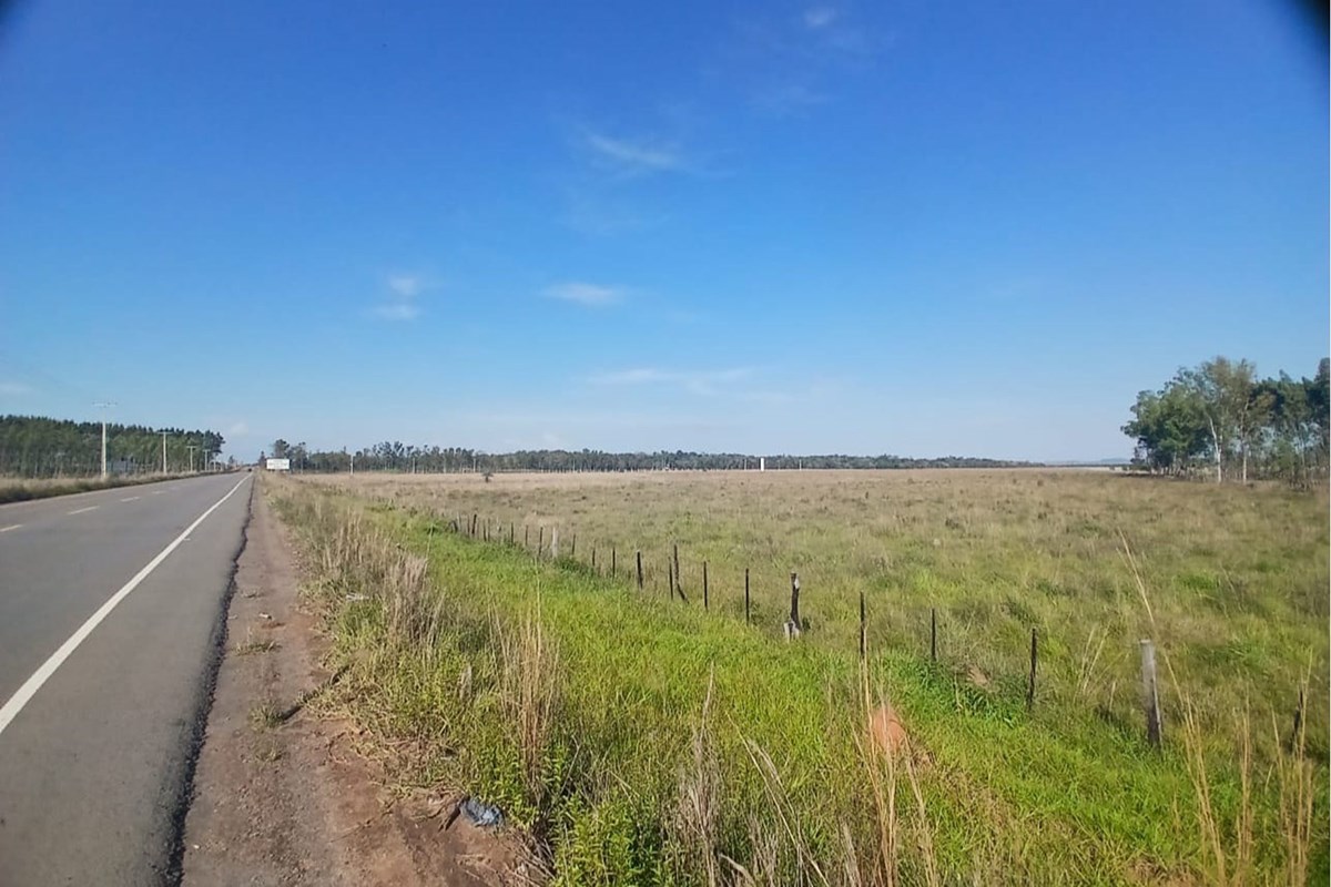 Terreno rural en venta en San José de los Arroyos, Caaguazú