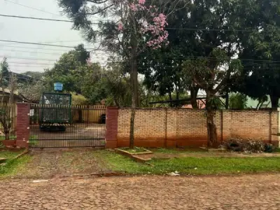 Titled Land for Sale in Acaray, Ciudad del Este