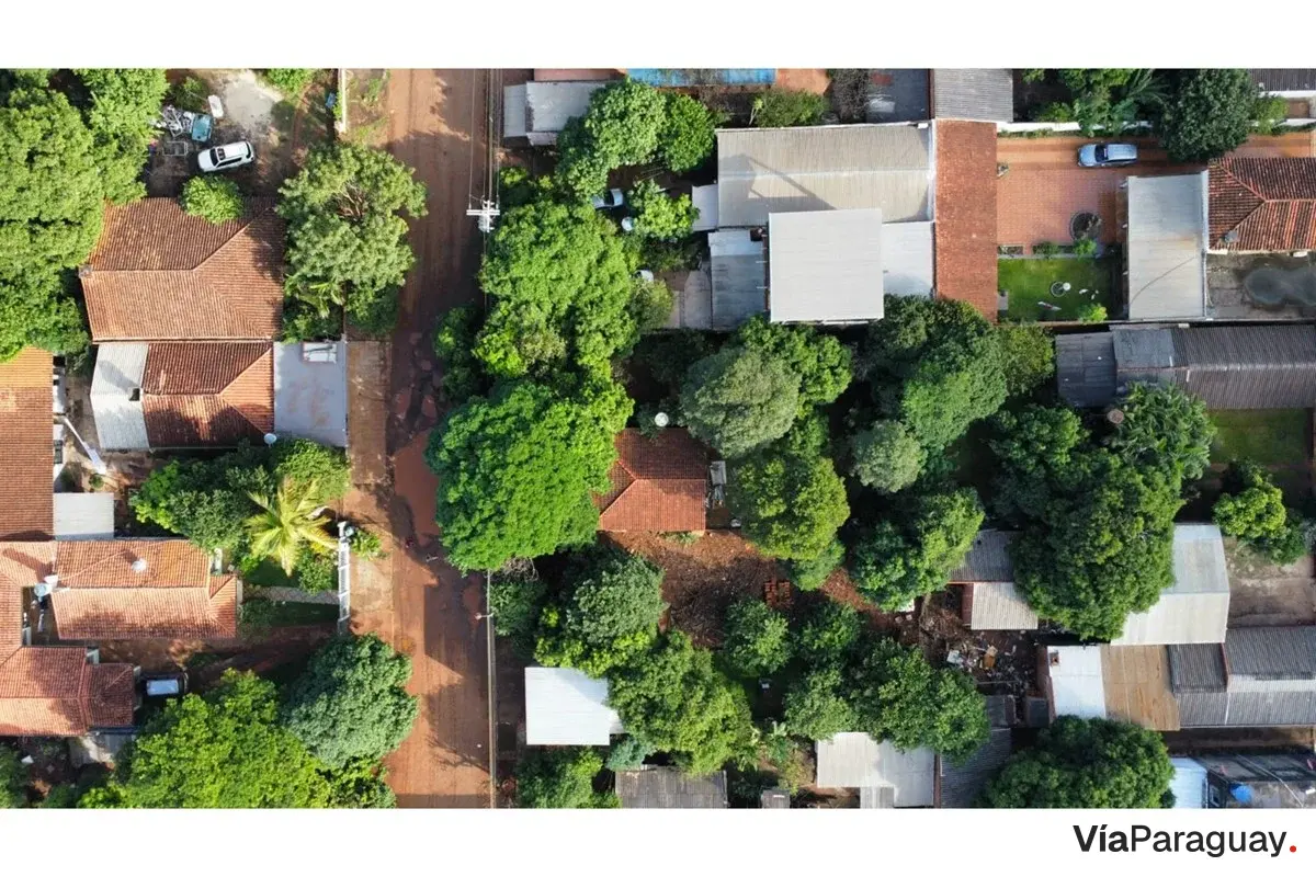 Titled land for sale in Ciudad Nueva, Ciudad del Este