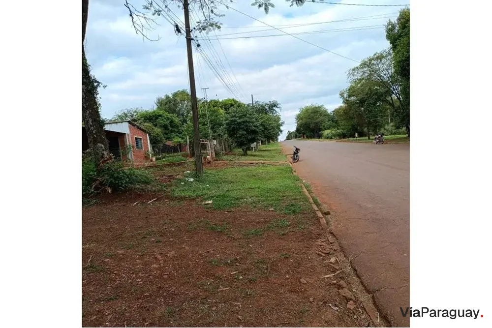 Terreno urbano à venda em Fram, Itapúa
