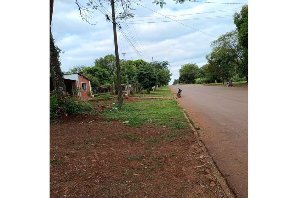 Urban land for sale in Fram, Itapúa
