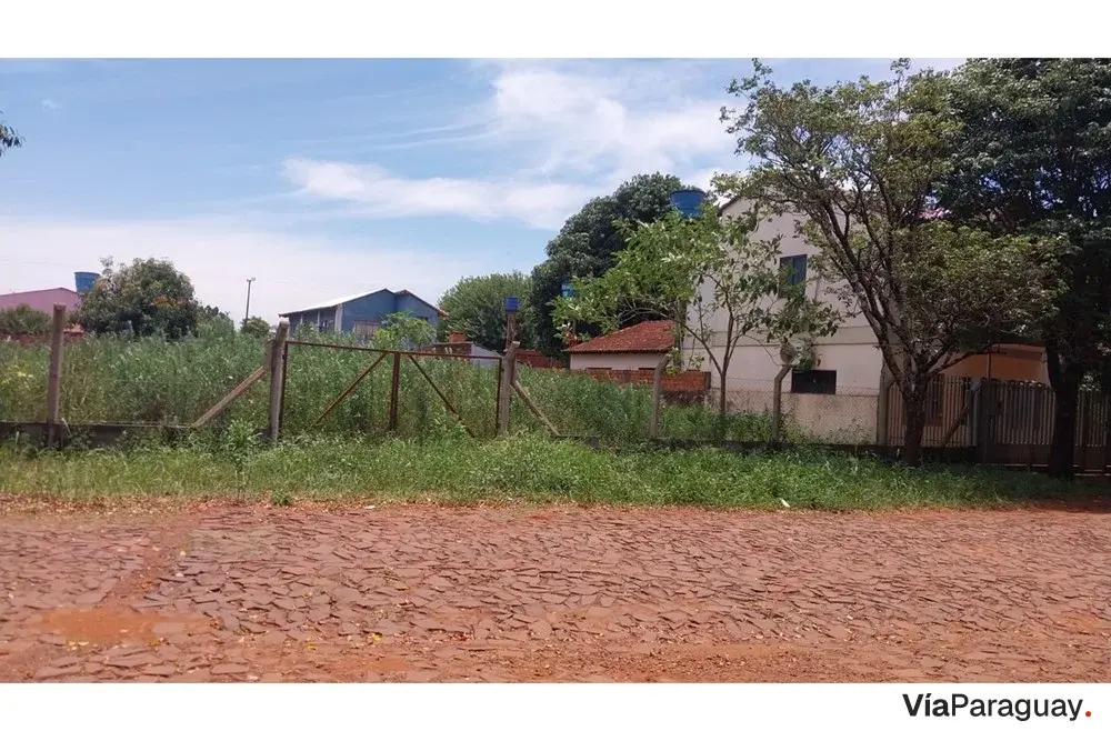 Urban land for sale in Minga Guazú, Alto Paraná