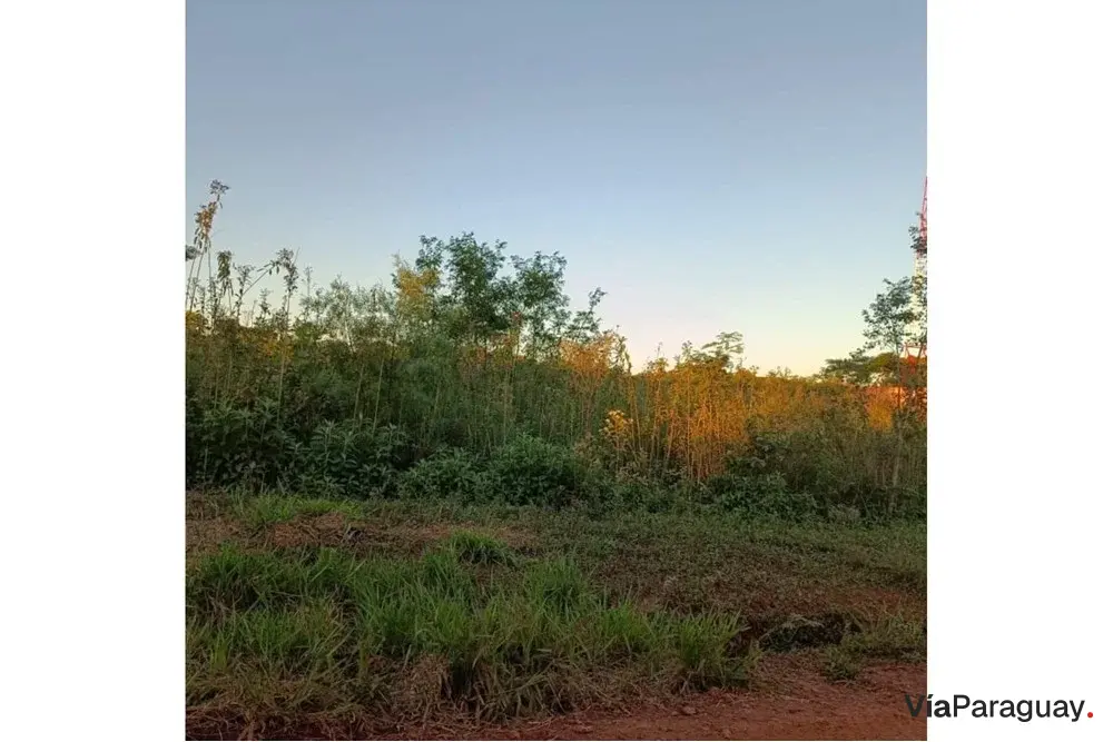Terreno urbano en venta en San Juan del Paraná, Itapúa