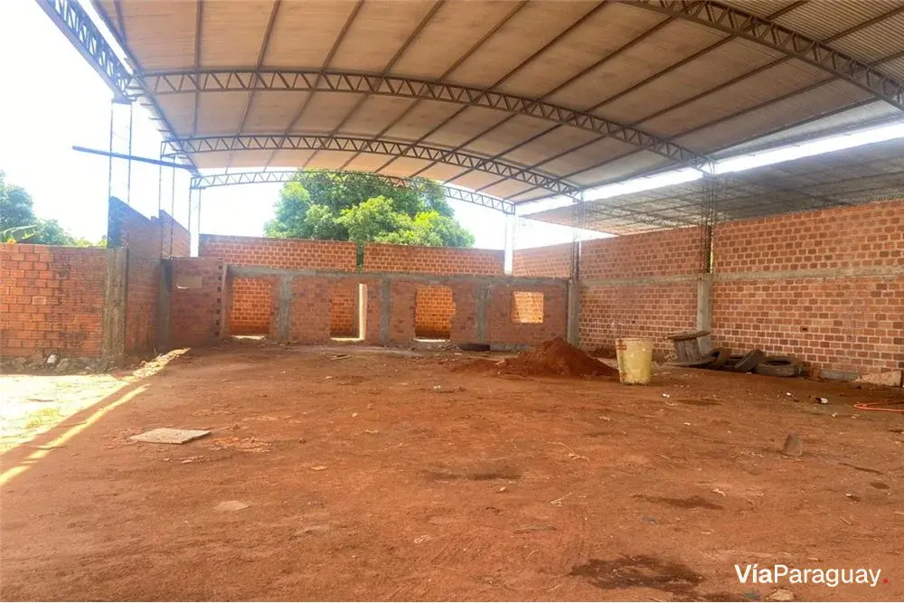 Terrenos comerciales en venta en Laurelty, Capiatá