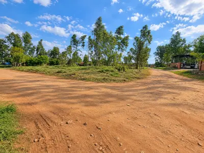 Terrenos contiguos en venta en Isla Aveiro, Limpio