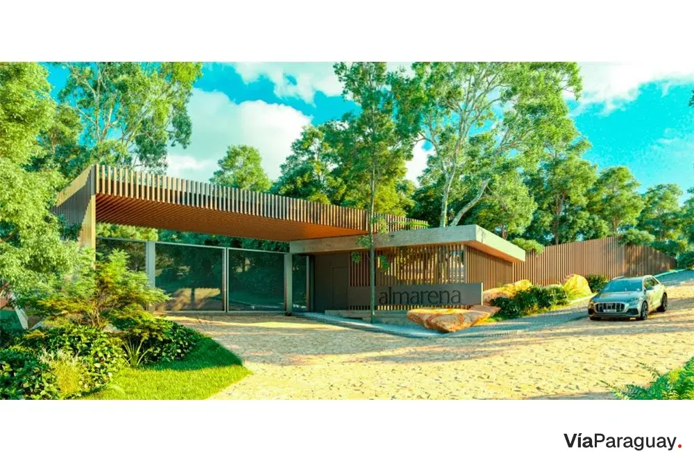 Land for sale in Almarena, San Bernardino