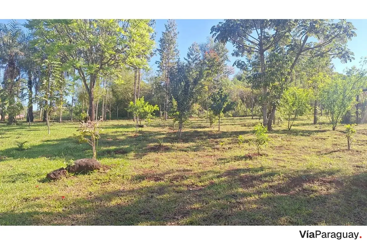 Terrenos en venta en Arroyo Porã, Cambyretá
