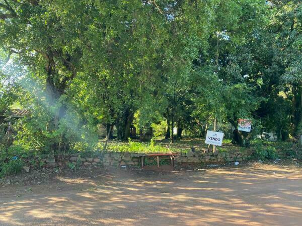 Terrenos à venda em Caacupé – 6 lotes, 2.500 m² total
