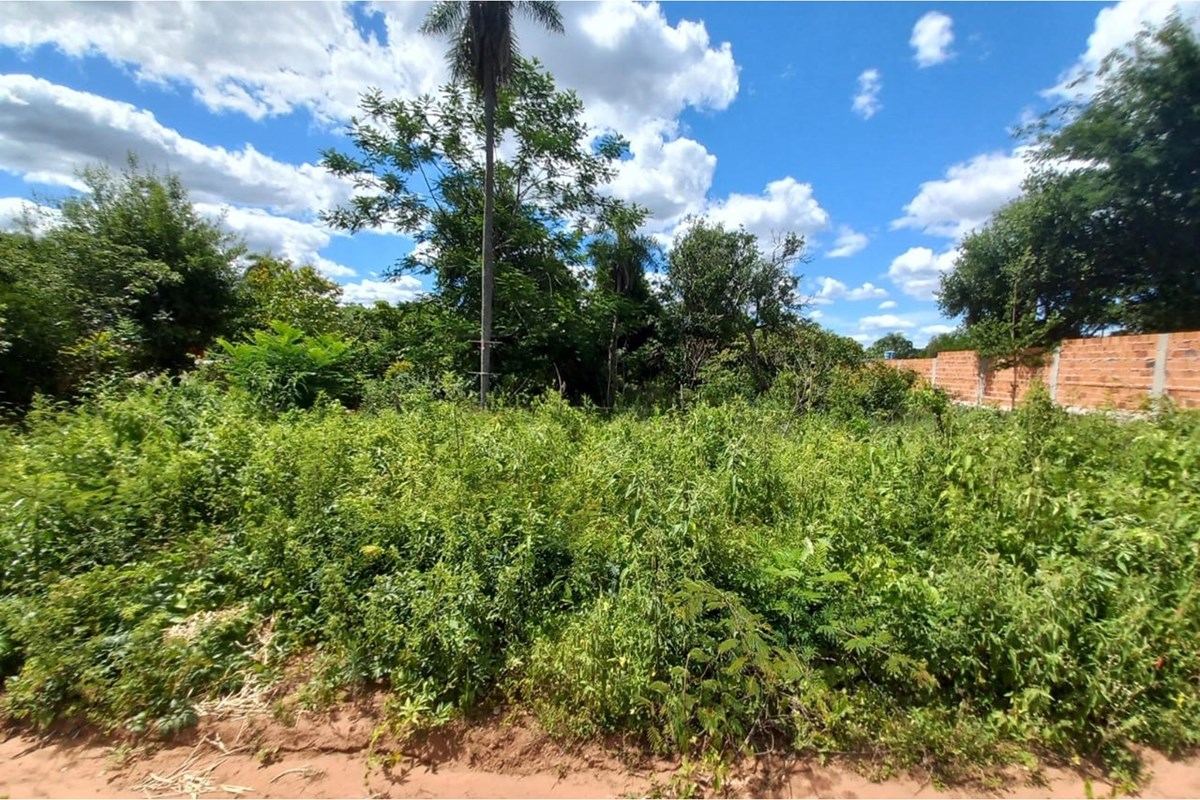 Land for sale in Caacupé, Barrio San Cayetano