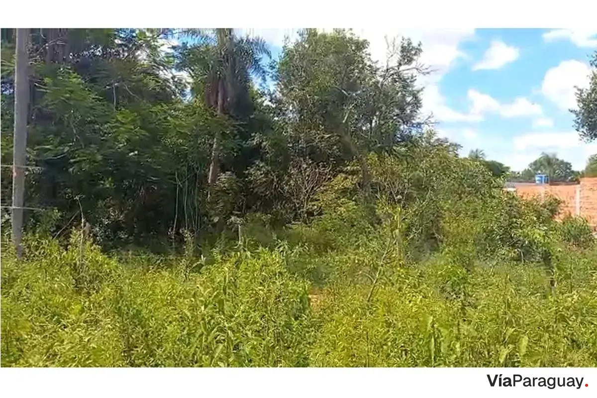 Terrenos en venta en Caacupé, Barrio San Cayetano