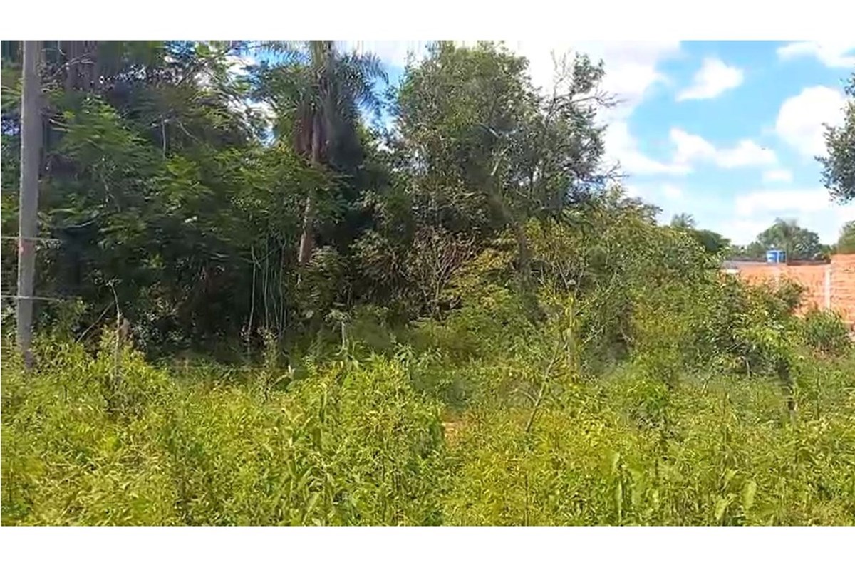 Land for sale in Caacupé, Barrio San Cayetano