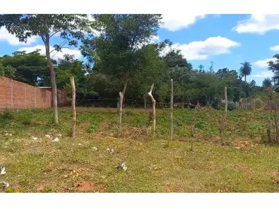 Land for sale in Caacupé, Barrio San Cayetano