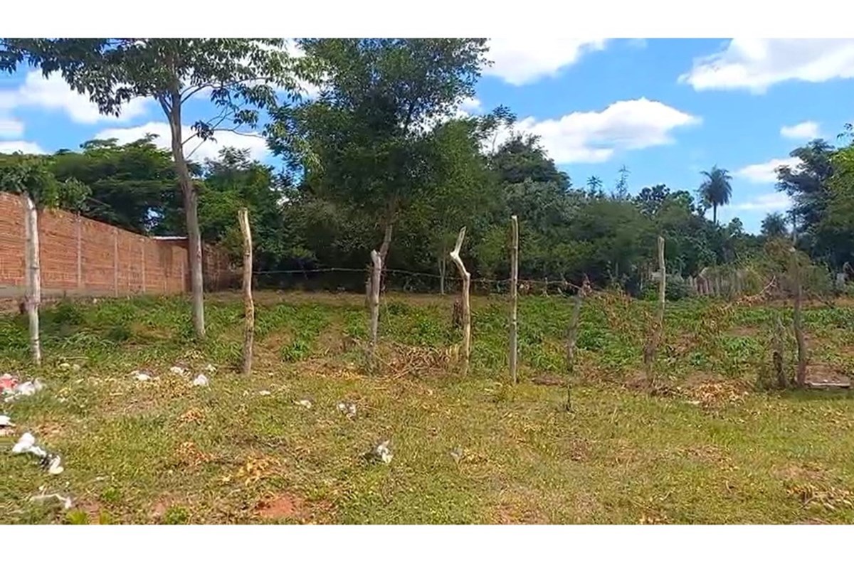 Land for sale in Caacupé, Barrio San Cayetano