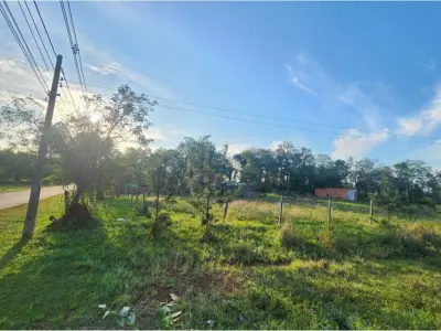 Terrenos en venta en Cambyretá, Itapúa