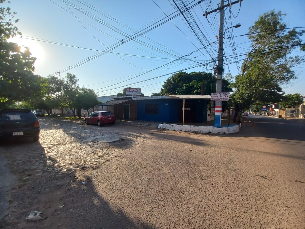 Terrenos en venta en Centro Urbano, Lambaré — 1.200 m² (3 lotes)