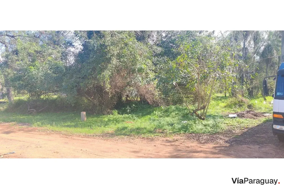 Terrenos à venda em Costa Fleitas, Aregua